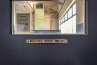 Engine Test Shop