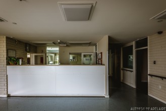Urban Exploration - Urbex - Abandoned Adelaide - Glenside Hospital